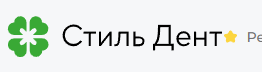 Логотип Стиль Дент