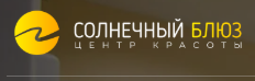 Логотип Солнечный блюз