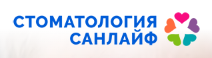 Логотип Санлайф