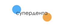 Логотип Супердента
