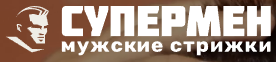 Логотип Супермен