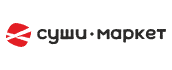 Логотип Суши-Маркет