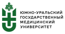 Логотип ЮУГМУ