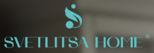 Логотип Svetlitsa home®