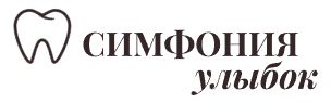 Логотип Симфония улыбок