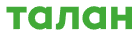 Логотип Талан