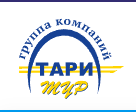 Логотип Тари Тур