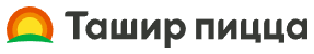 Логотип Ташир пицца