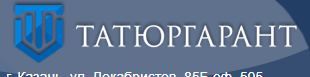 Логотип Татюргарант