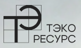 Логотип Тэкоресурс