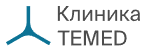 Логотип TEMED