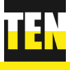 Логотип TEN Девелопмент