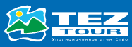 Логотип TEZ TOUR — Интурком Групп