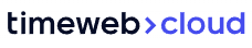 Логотип Timeweb Cloud