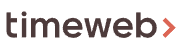 Логотип Timeweb