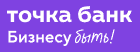 Логотип Банк Точка