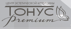 Логотип Тонус Премиум