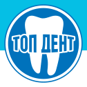 Логотип Топ дент