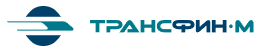 Логотип Трансфин-М