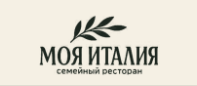 Логотип Моя Италия