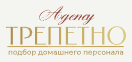 Логотип Трепетно