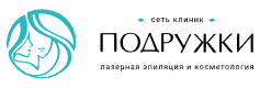 Логотип Подружки