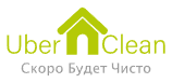 Логотип UberClean