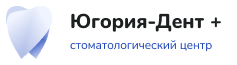 Логотип Югория-Дент+