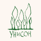 Логотип Унисон