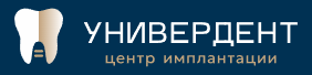 Логотип Универдент