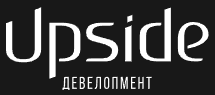 Логотип Upside Development