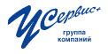 Логотип У Сервис+