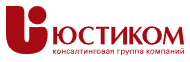 Логотип Юстиком