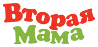 Логотип Вторая мама