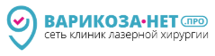 Логотип Варикоза Нет