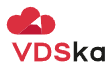 Логотип Vdska