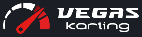 Логотип Картинг Вегас