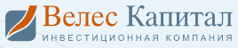 Логотип ВЕЛЕС Капитал