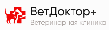 Логотип ВетДоктор+