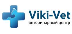 Логотип Вики-Вет