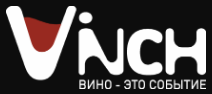 Логотип Vinch