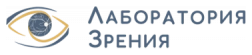 Логотип Лаборатория зрения