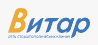 Логотип Витар