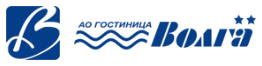 Логотип Волга