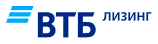 Логотип ВТБ Лизинг