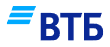 Логотип Банк ВТБ