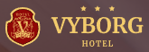 Логотип Гостиница Выборг