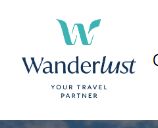 Логотип Wanderlust Travel