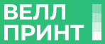 Логотип ВеллПринт