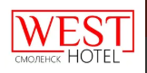 Логотип West Hotel